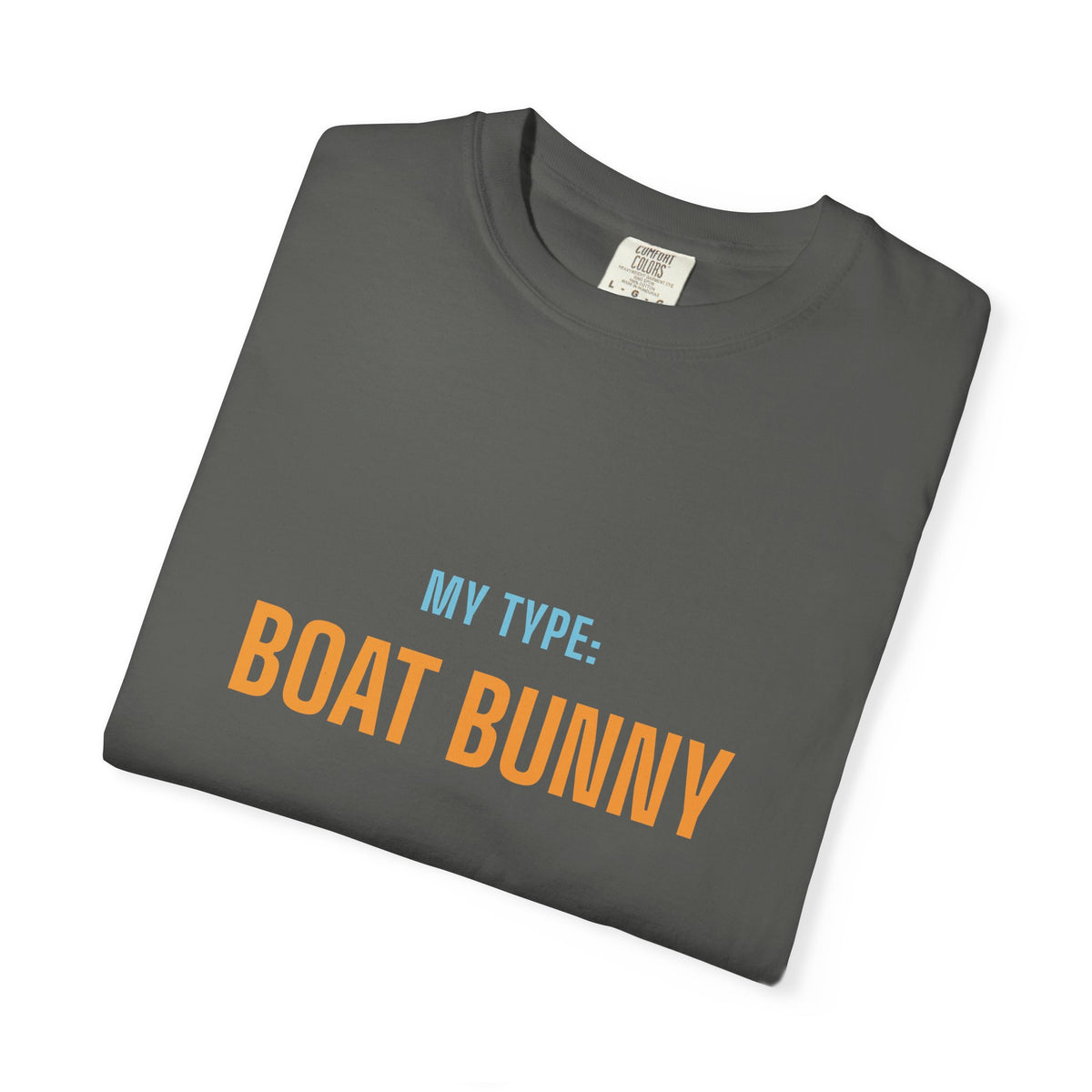 My Type: Boat Bunny