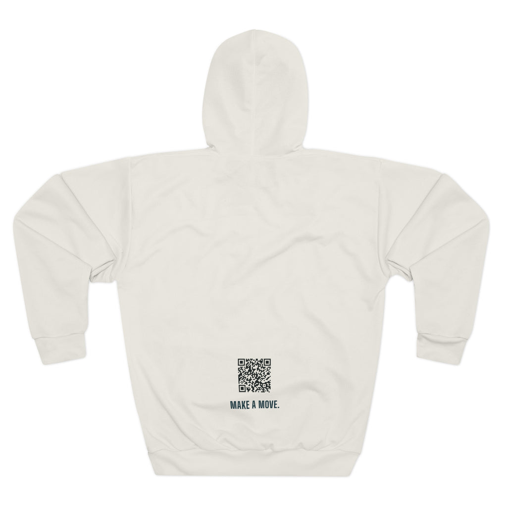 Let's Link Hoodie · Cream