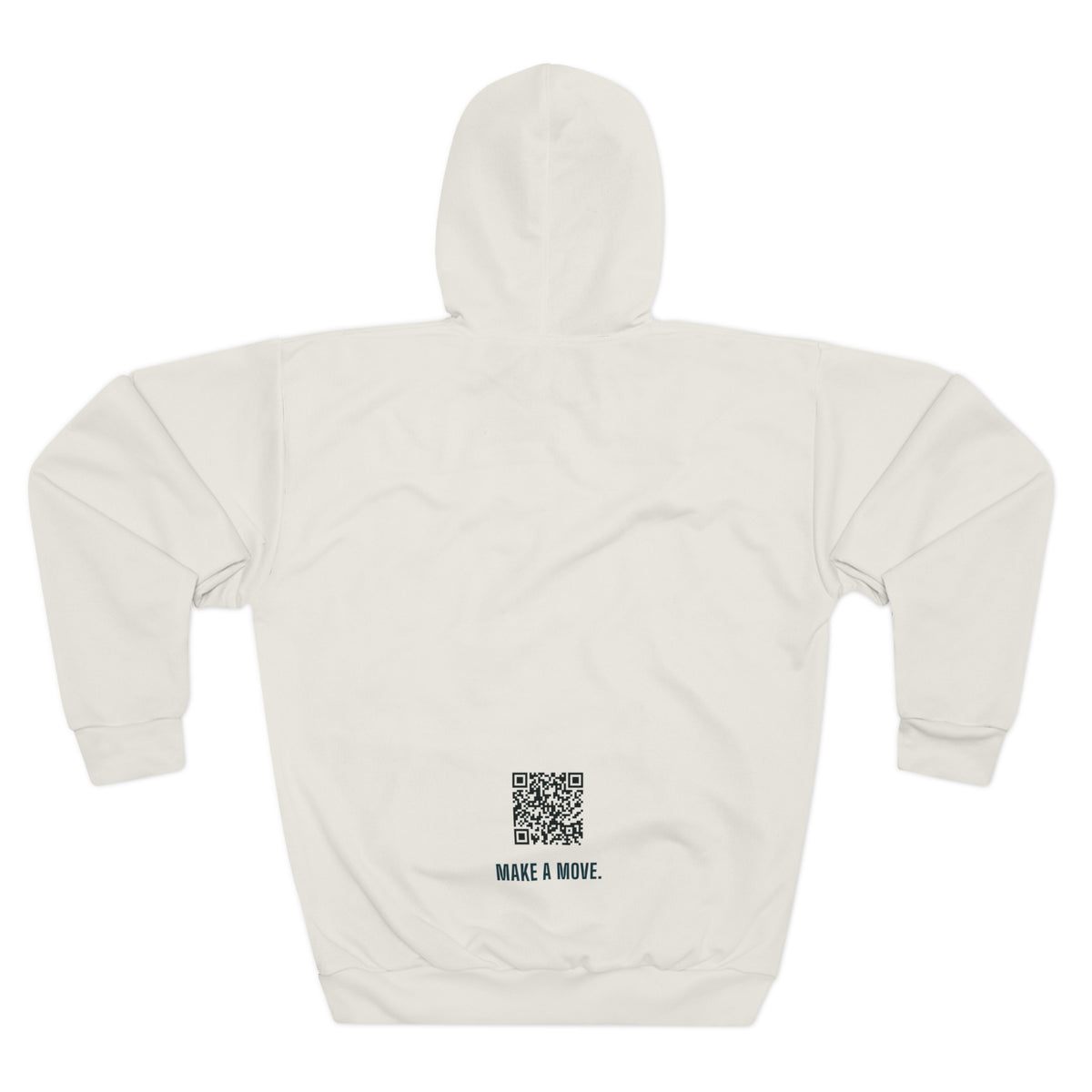 Let's Link Hoodie · Cream