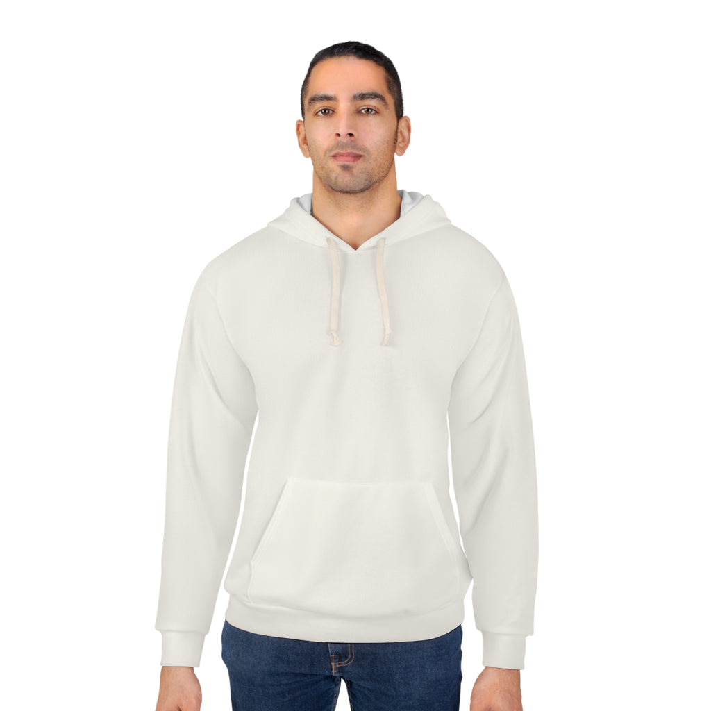 Tramp Stamp Hoodie · Cream