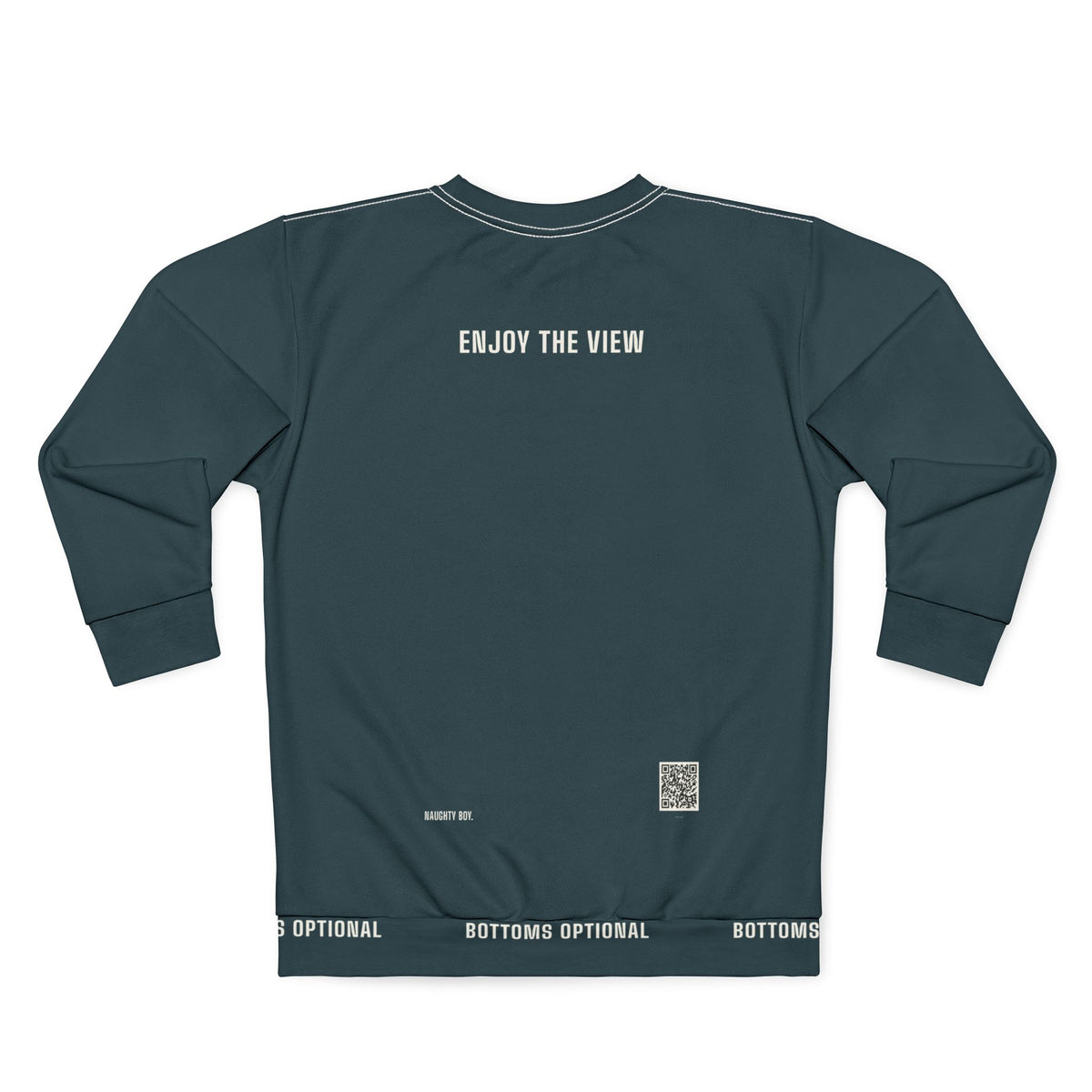 Bottoms Optional Sweatshirt · Deep Water