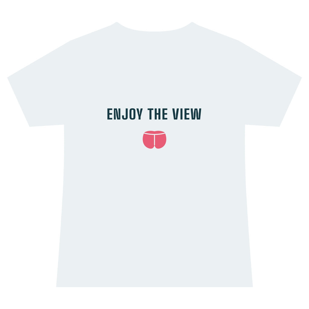 Enjoy The View · V-Neck