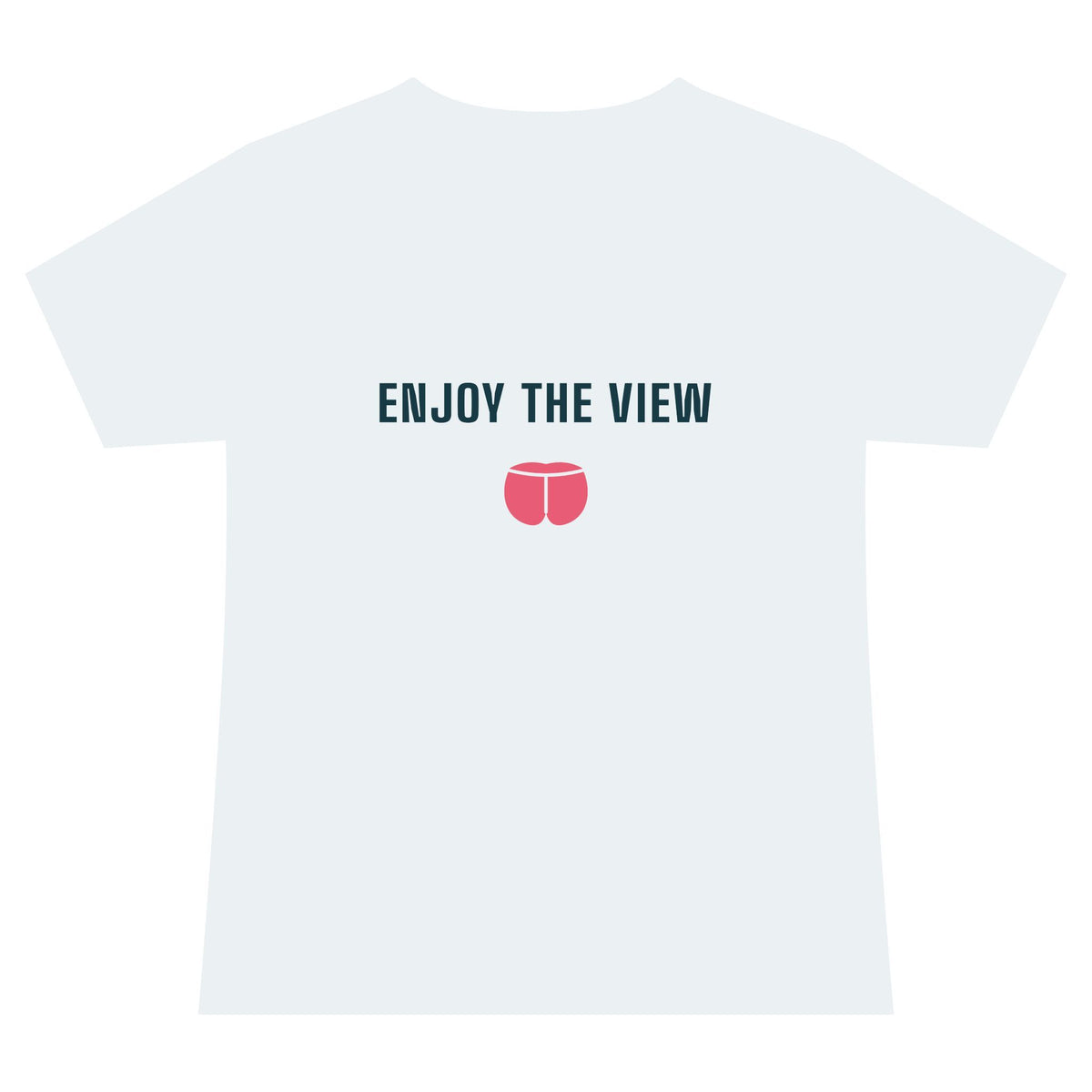 Enjoy The View · V-Neck