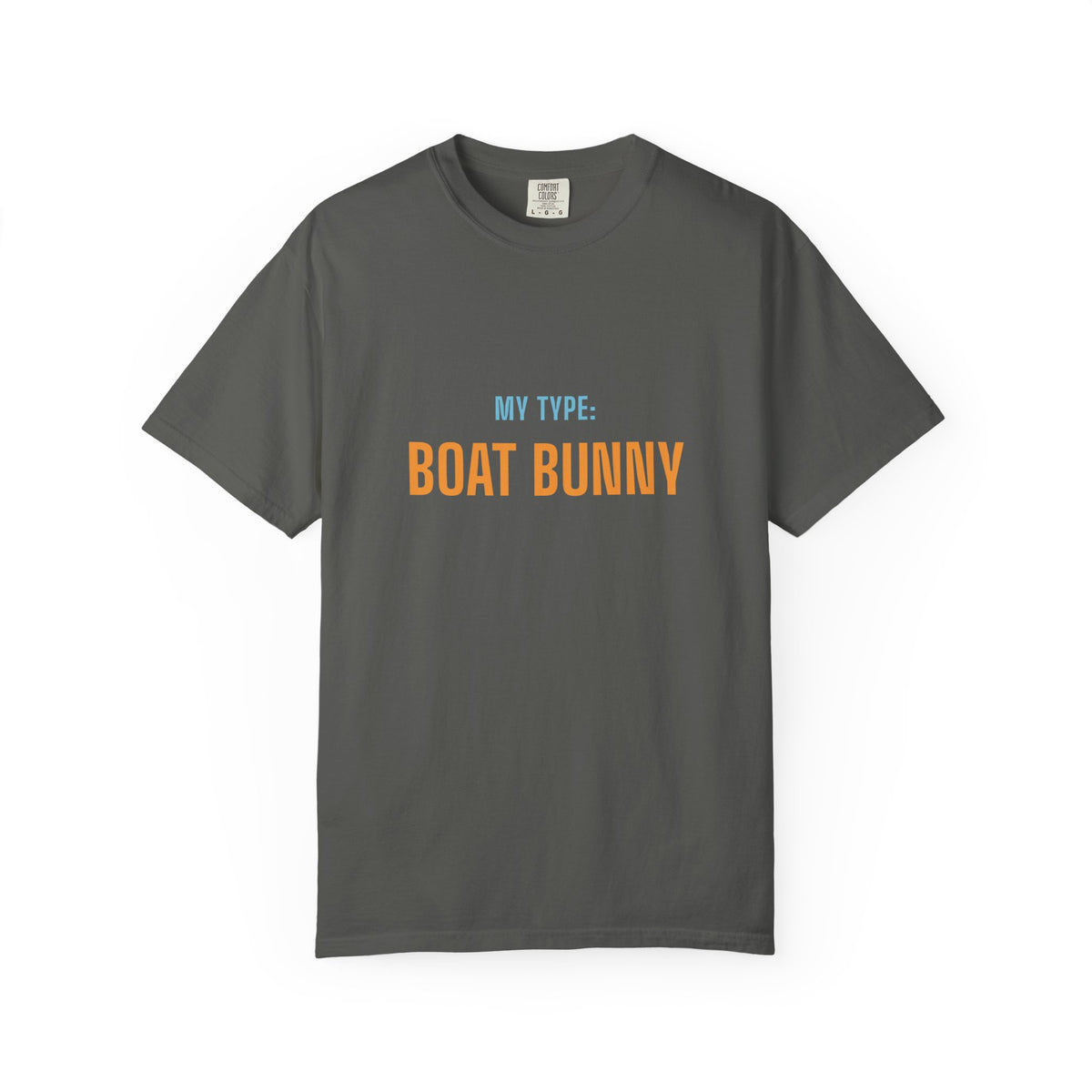My Type: Boat Bunny