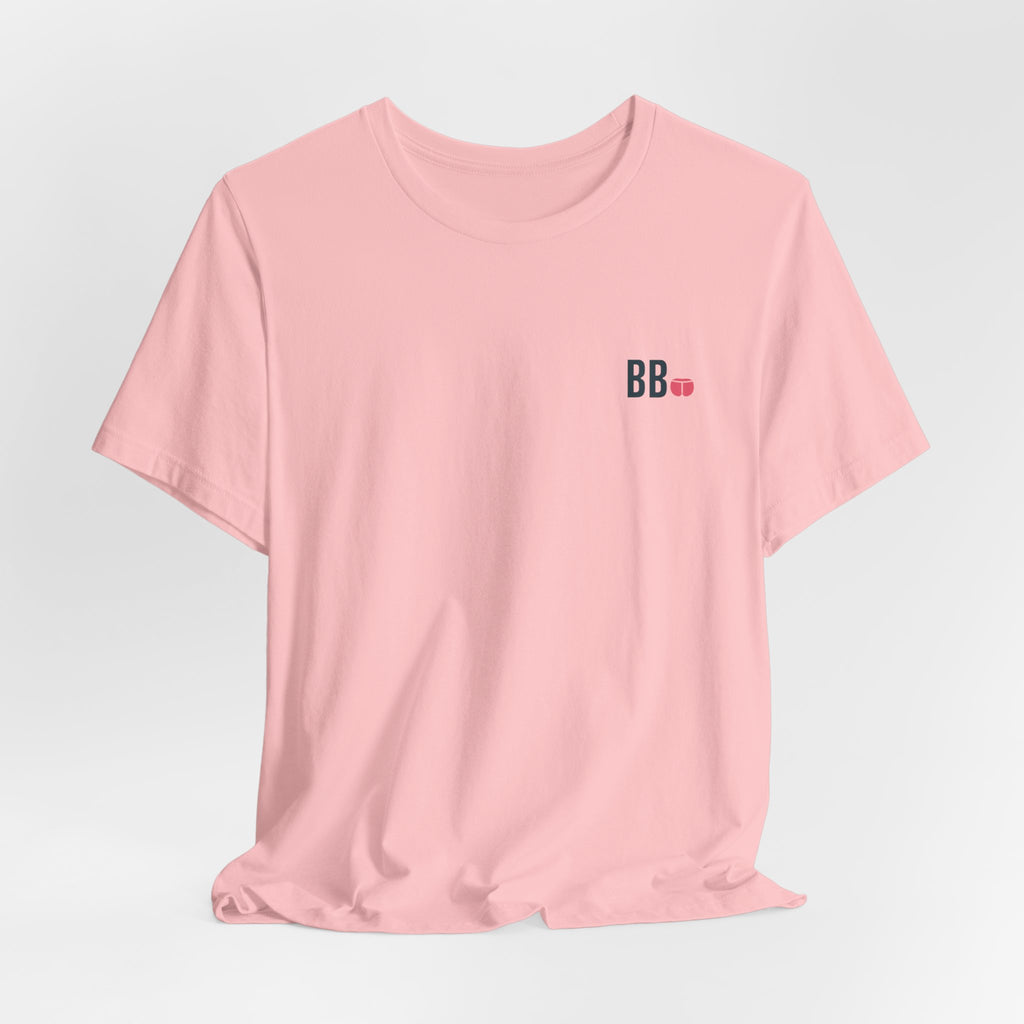 Sunburnt & Single · QR