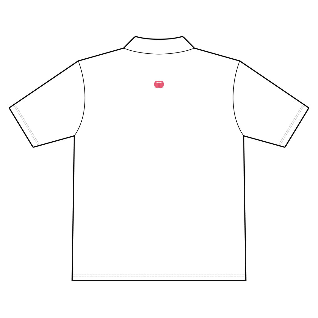 BB Polo · White