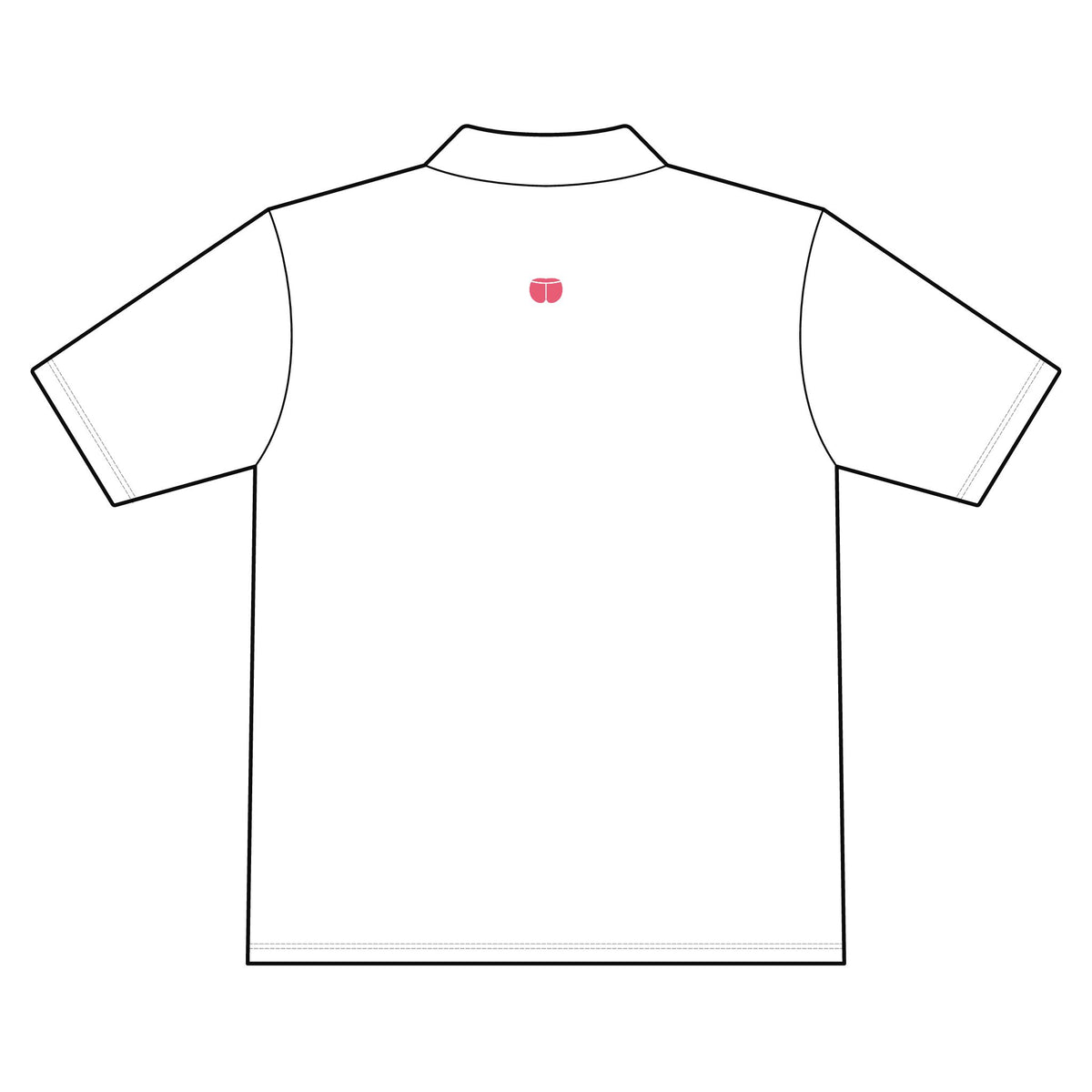 BB Polo · White