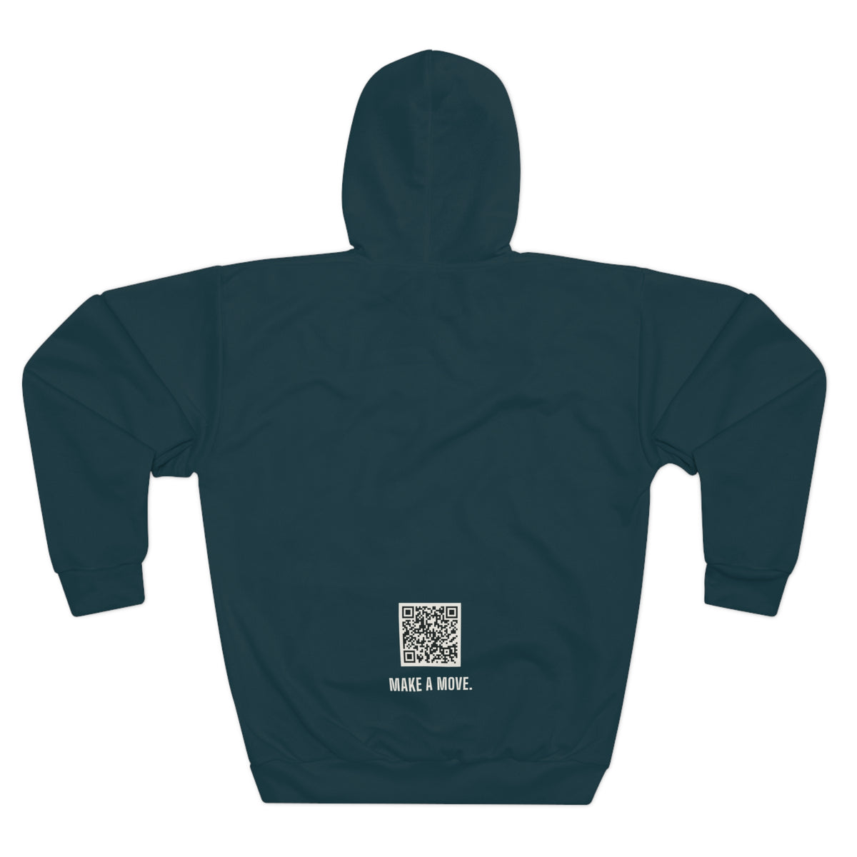 Let's Link Hoodie · Deep Water