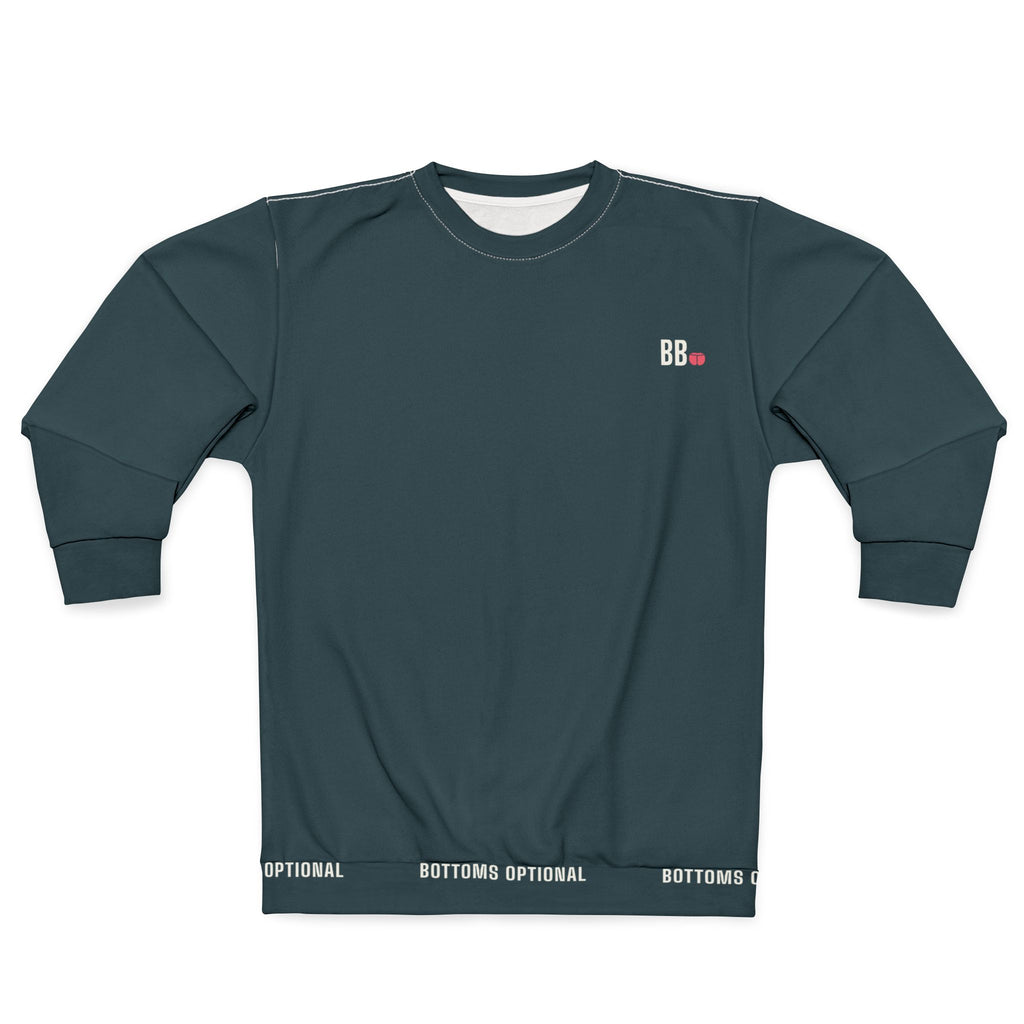 Bottoms Optional Sweatshirt · Deep Water