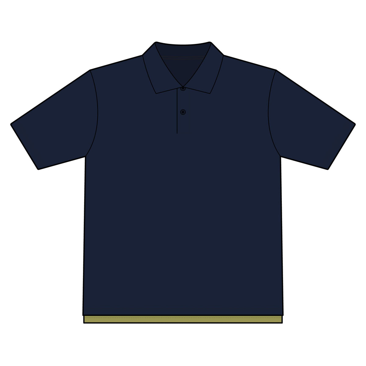 BB Polo · Deep Water