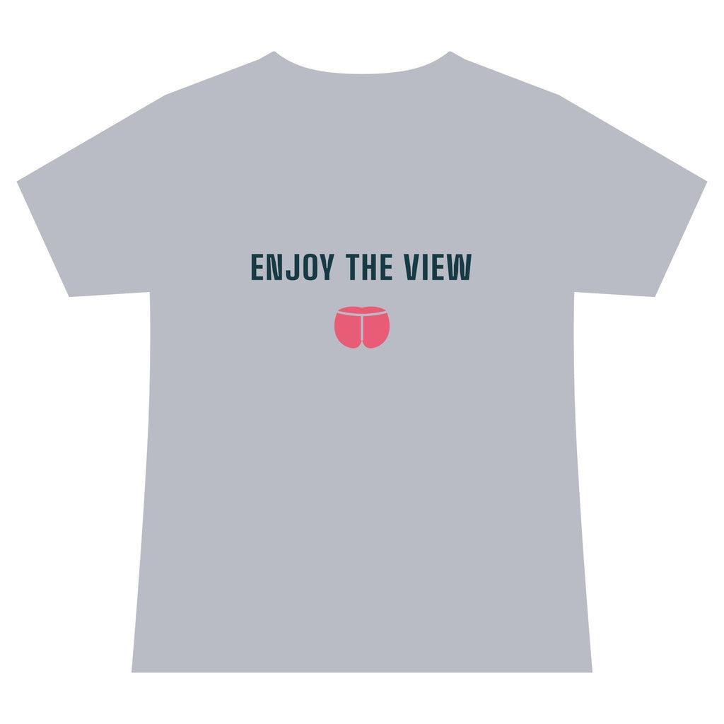 Enjoy The View · V-Neck