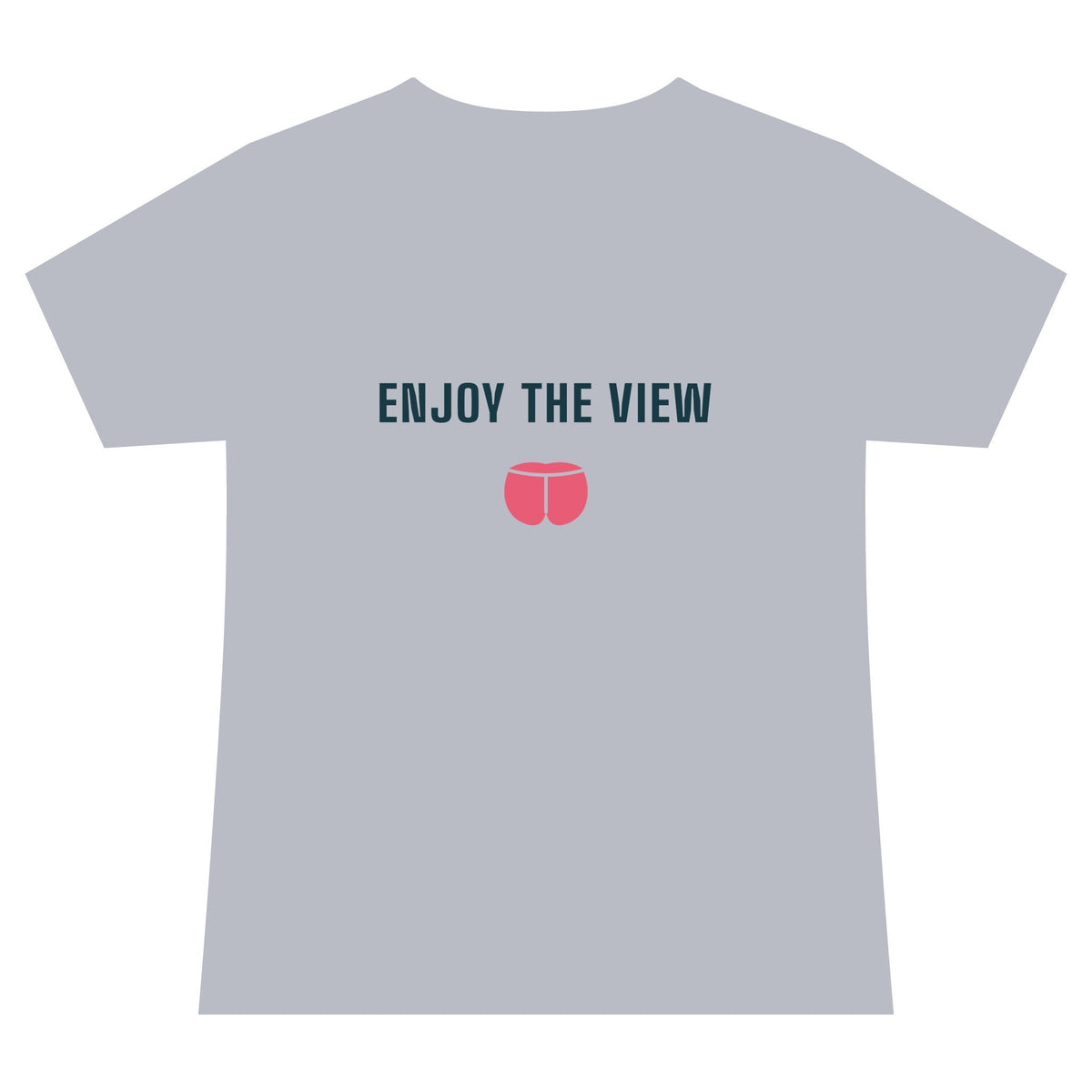 Enjoy The View · V-Neck