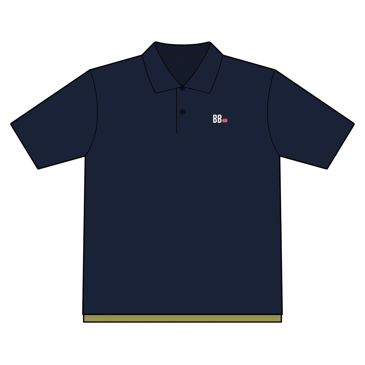 BB Polo · Deep Water