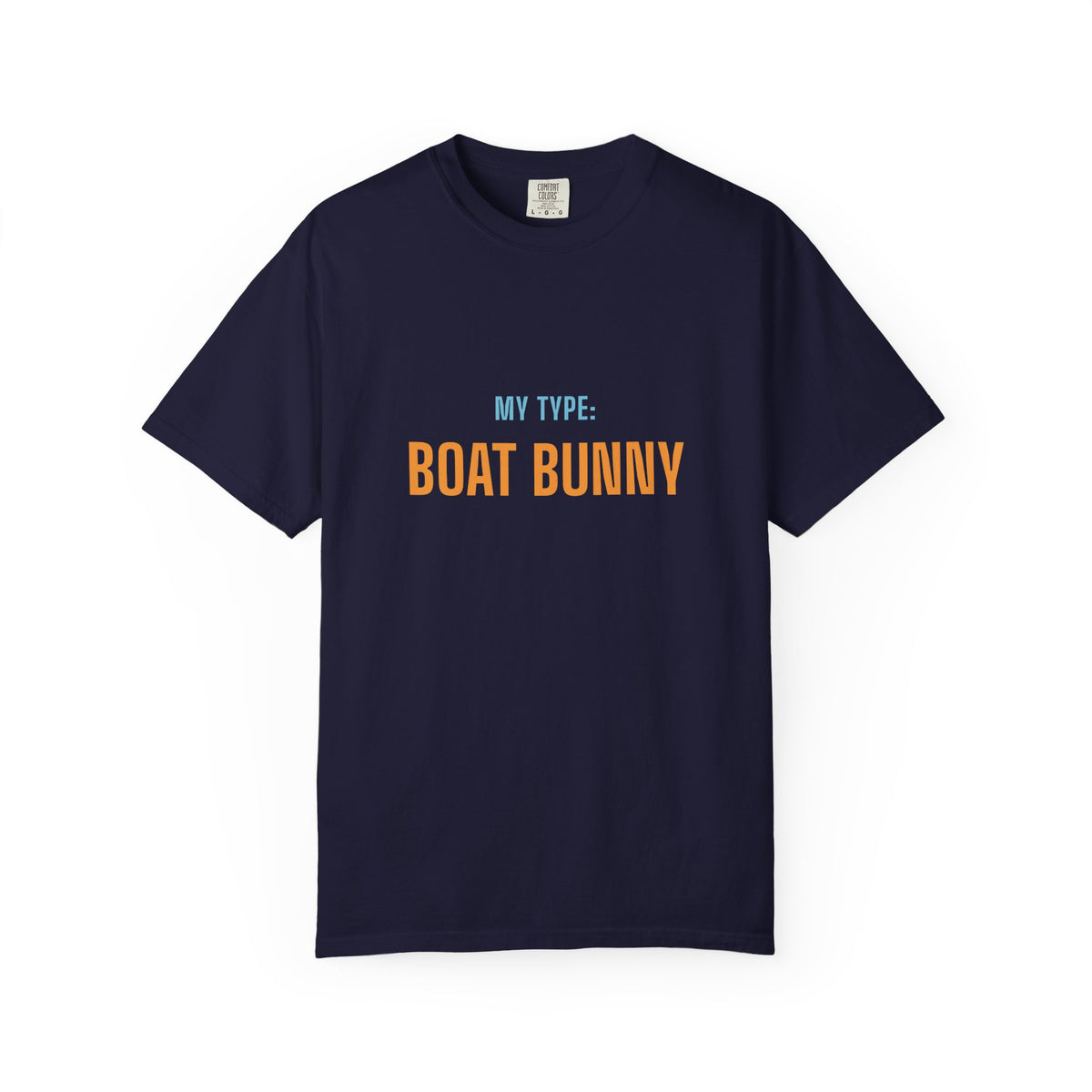 My Type: Boat Bunny