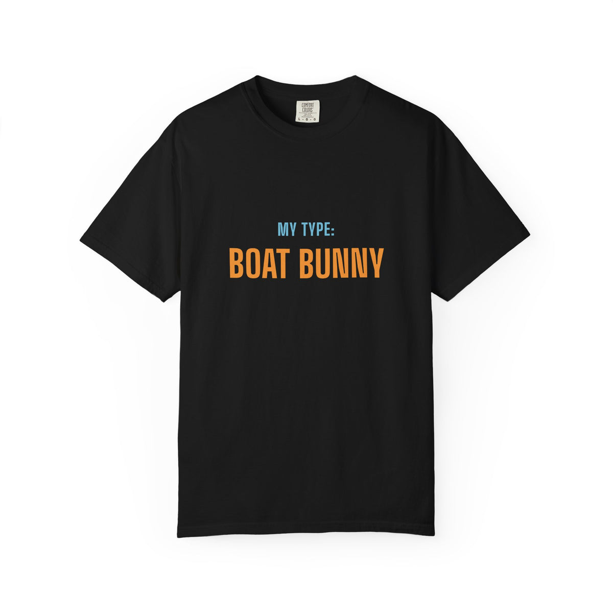 My Type: Boat Bunny
