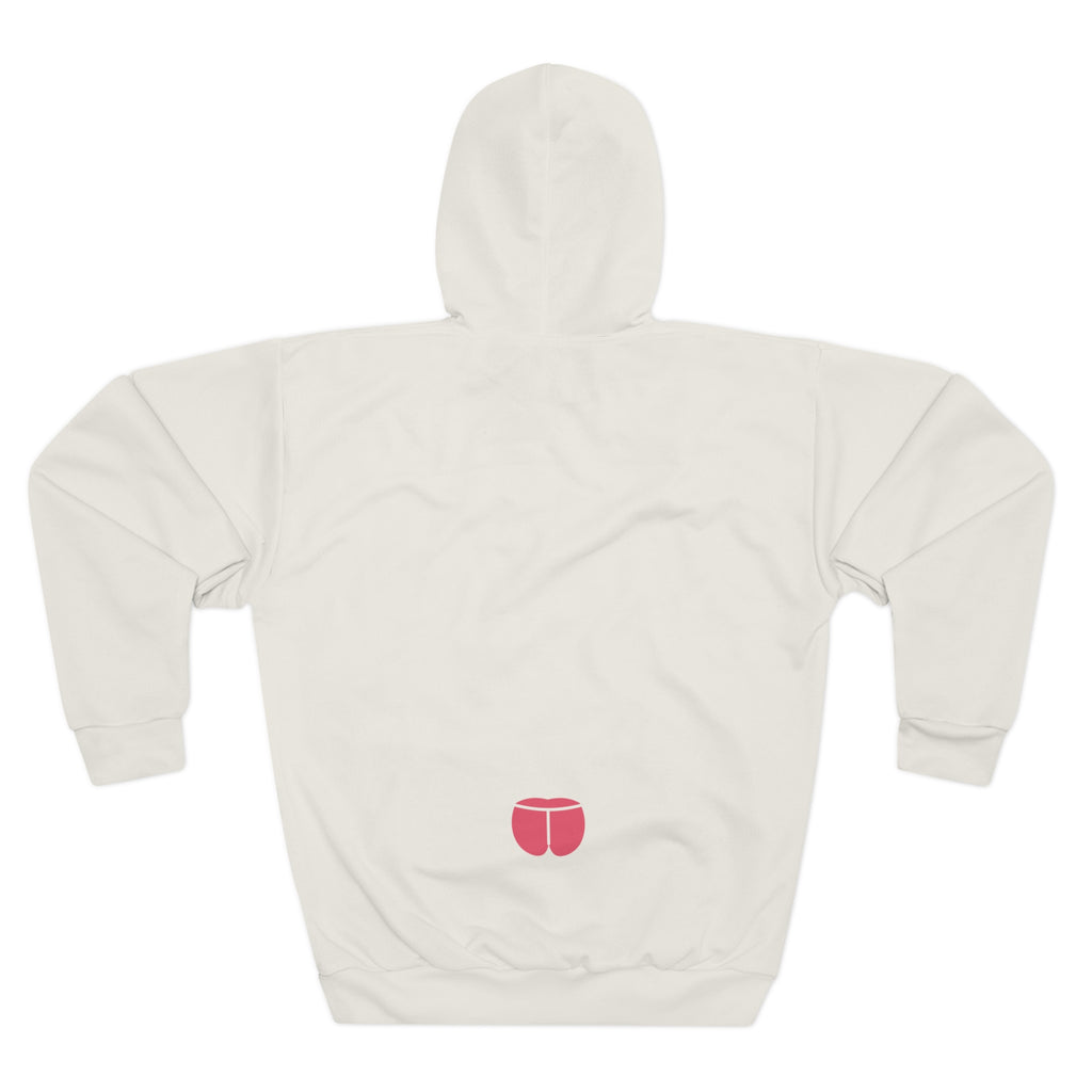 Tramp Stamp Hoodie · Cream