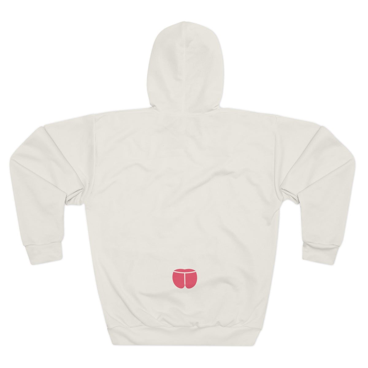 Tramp Stamp Hoodie · Cream