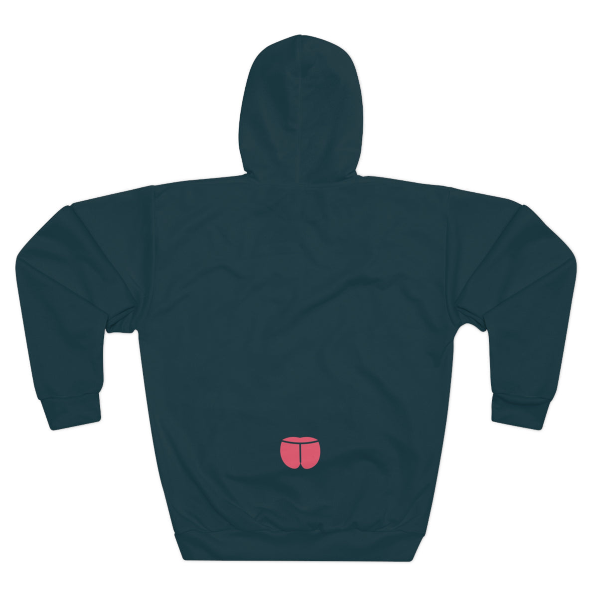 Tramp Stamp Hoodie · Deep Water